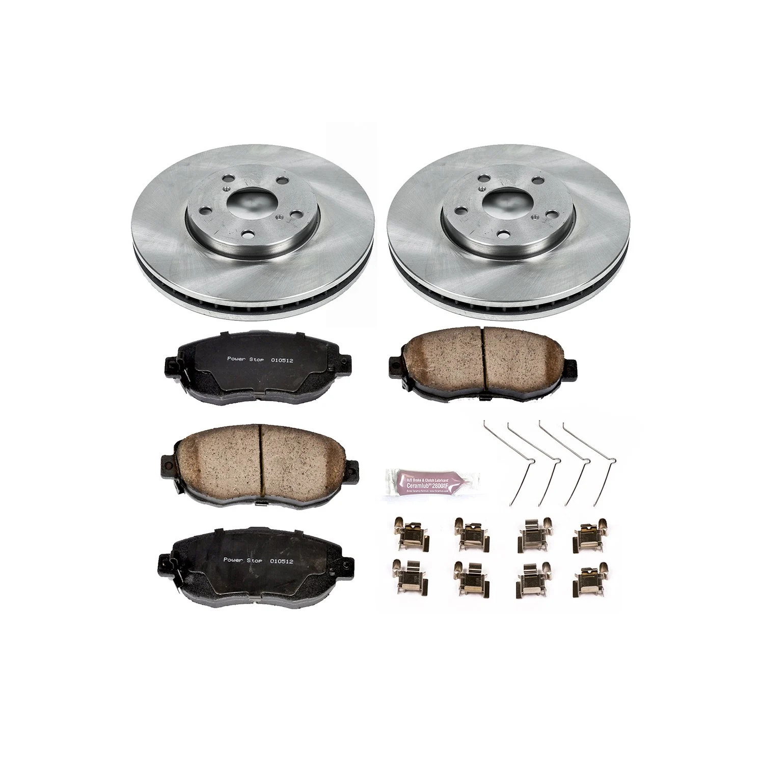 Power Stop KOE1077