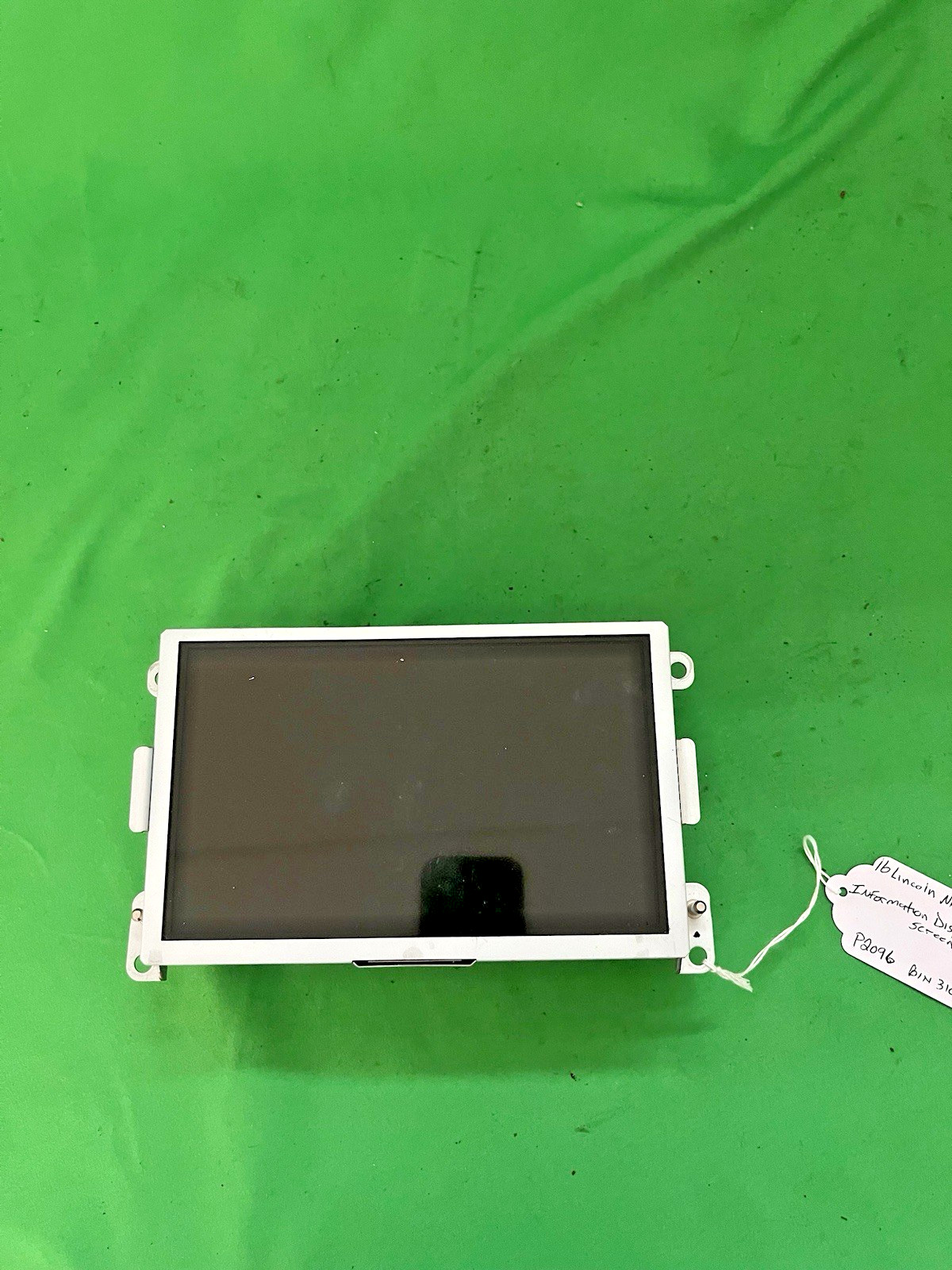 2015-2017 Lincoln Navigator Information Display Screen OEM