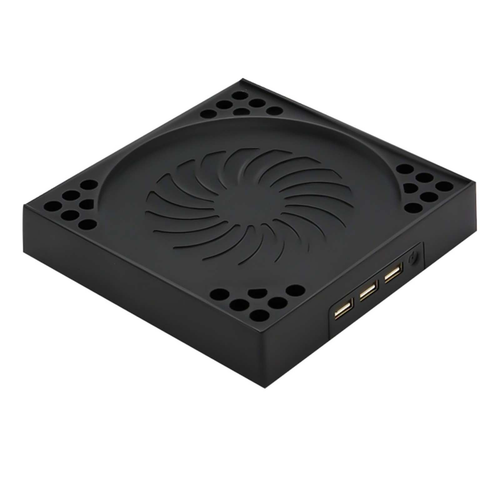 5V Type C Cooling Fan Vertical Stand USB Cooler For Xbox Series X Game Console D