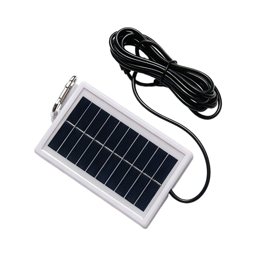 Compact Solar Charging Panel Light for Easy Outdoor Installation Without Wiring