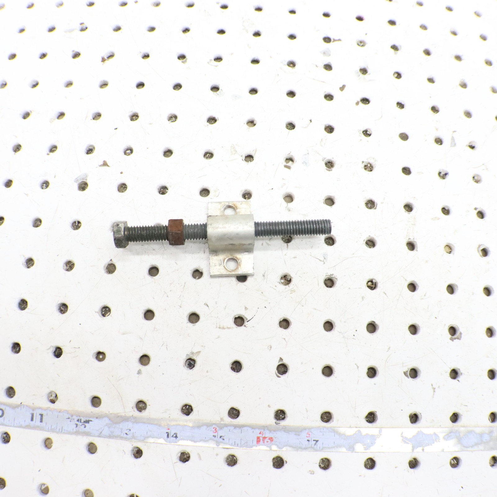 1995 Polaris Xcr 600 Track Tension Adjuster Bock 5130530; 7515455