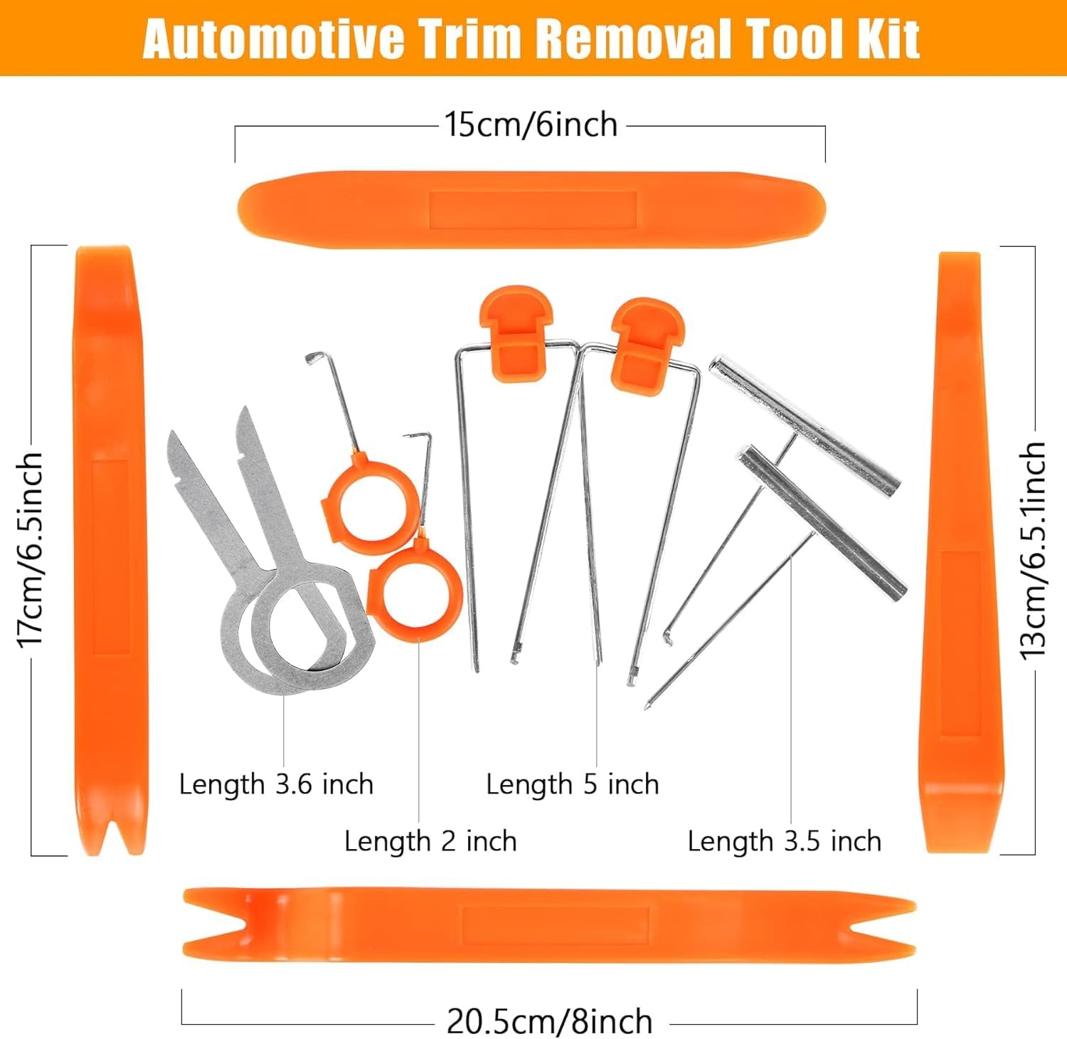 Terminal Removal Tool Kit 96 Pcs Depinning Electrical Connector 96 PCS