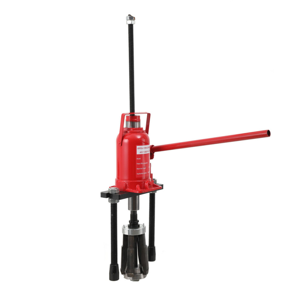 20T Cylinder Liner Puller Auto Repair Hydraulic Multi-purpose Cylinder Puller