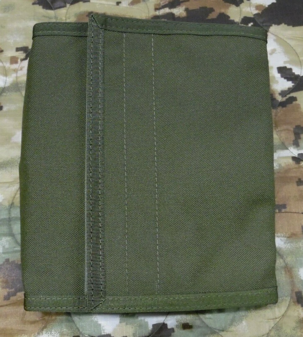 BLACKHAWK S.T.R.I.K.E. MOLLE Medical Quad-fold Pouch (37CL48OD) Olive Drab