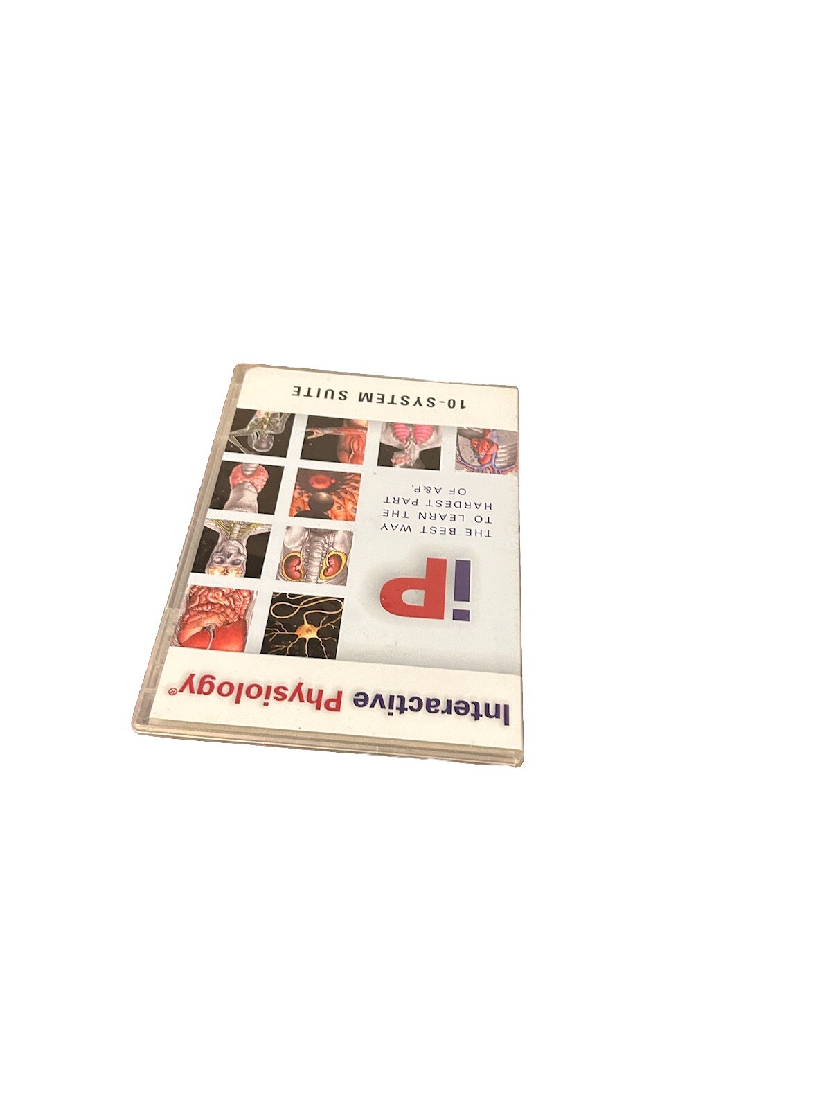 Interactive Physiology 10-System Suite CD-ROM Valuepack Item