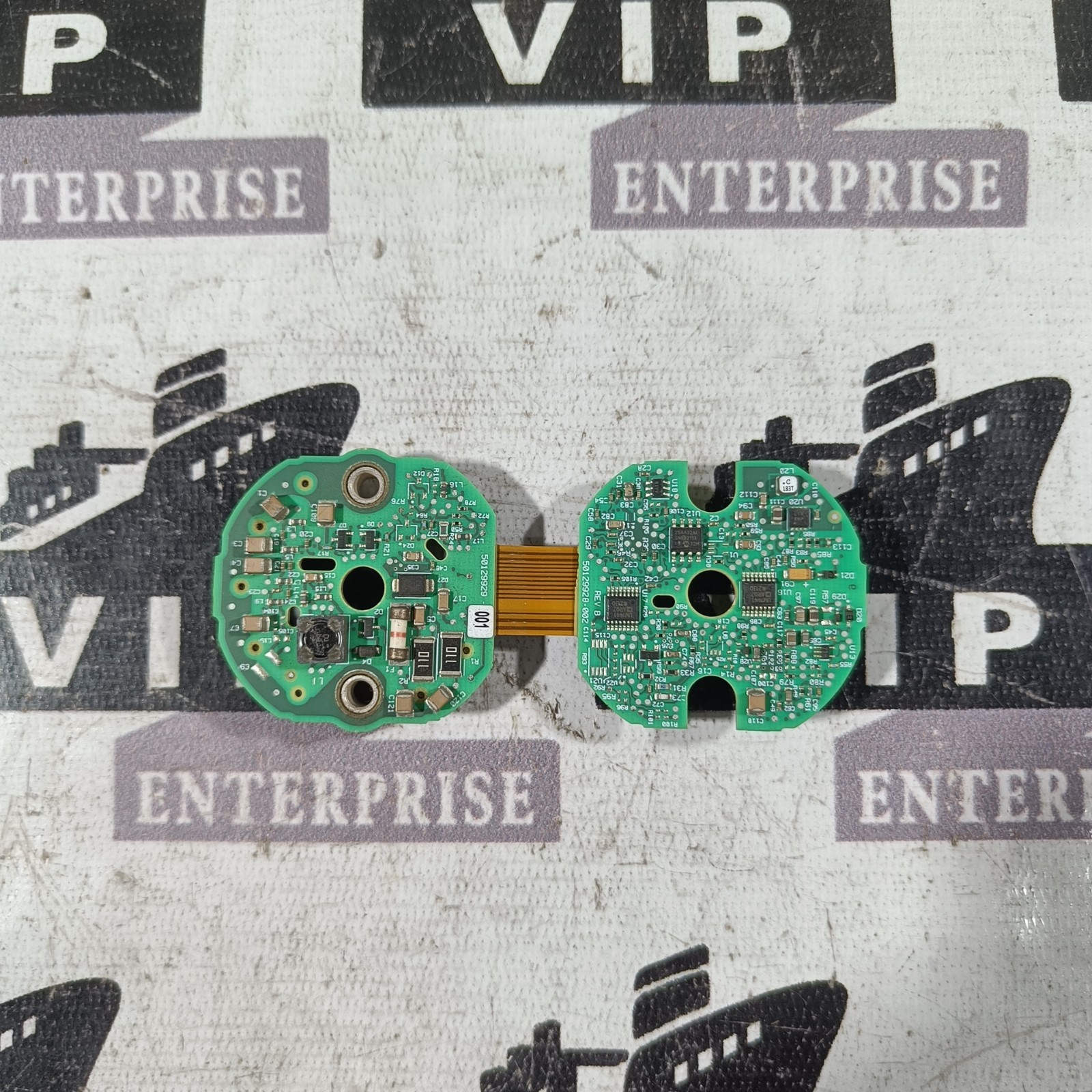 HONEYWELL 50129928-002 REPLACEMENT PCB ASSEMBLY FREE FAST SHIPPING