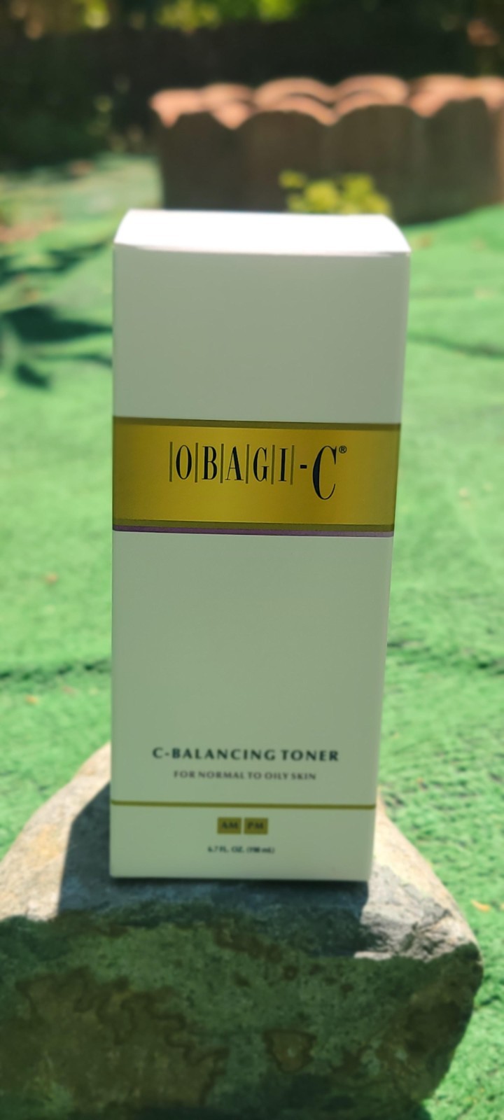 Obagi Balancing Facial Toner 6.7oz / 198ml Normal to Oily NEW in BOX