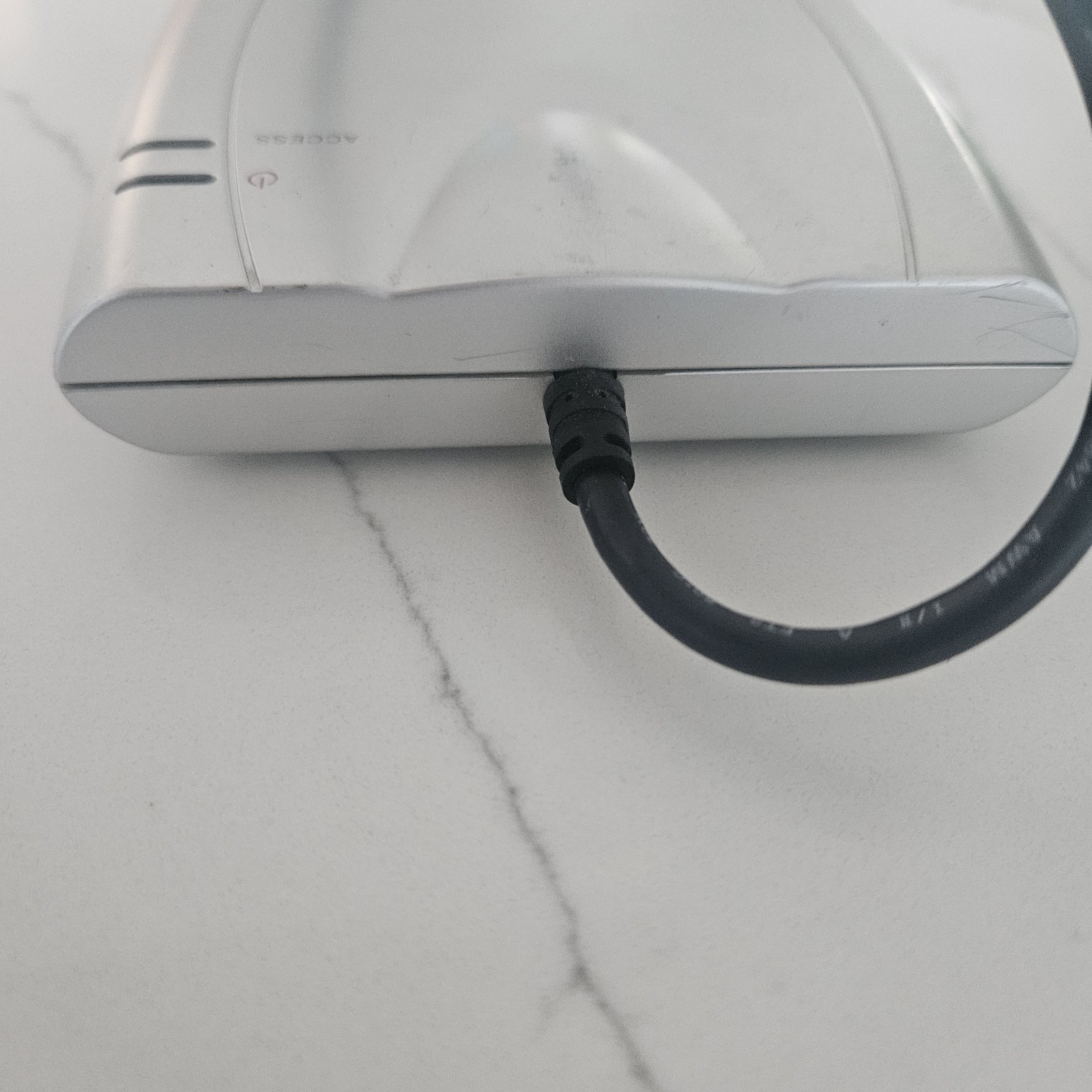 USB Card Reader 4 Ports Tested Works Model UcR-61