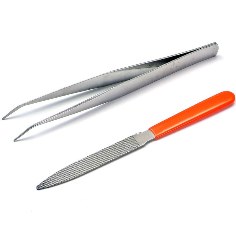 Tamiya Basic Tool Set TAM74016 Hand Tools Misc