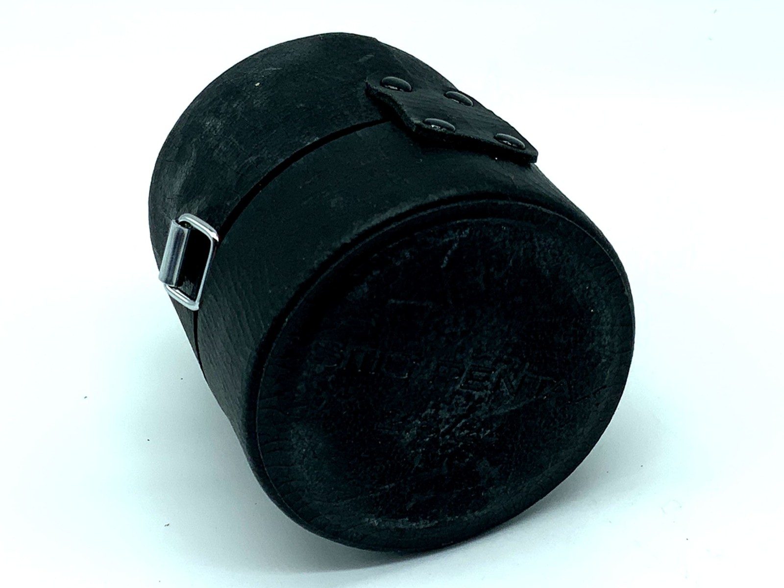 Asahi Pentax 2.8/24 Black Case For SMC Pentax Hard Shell Lens Case