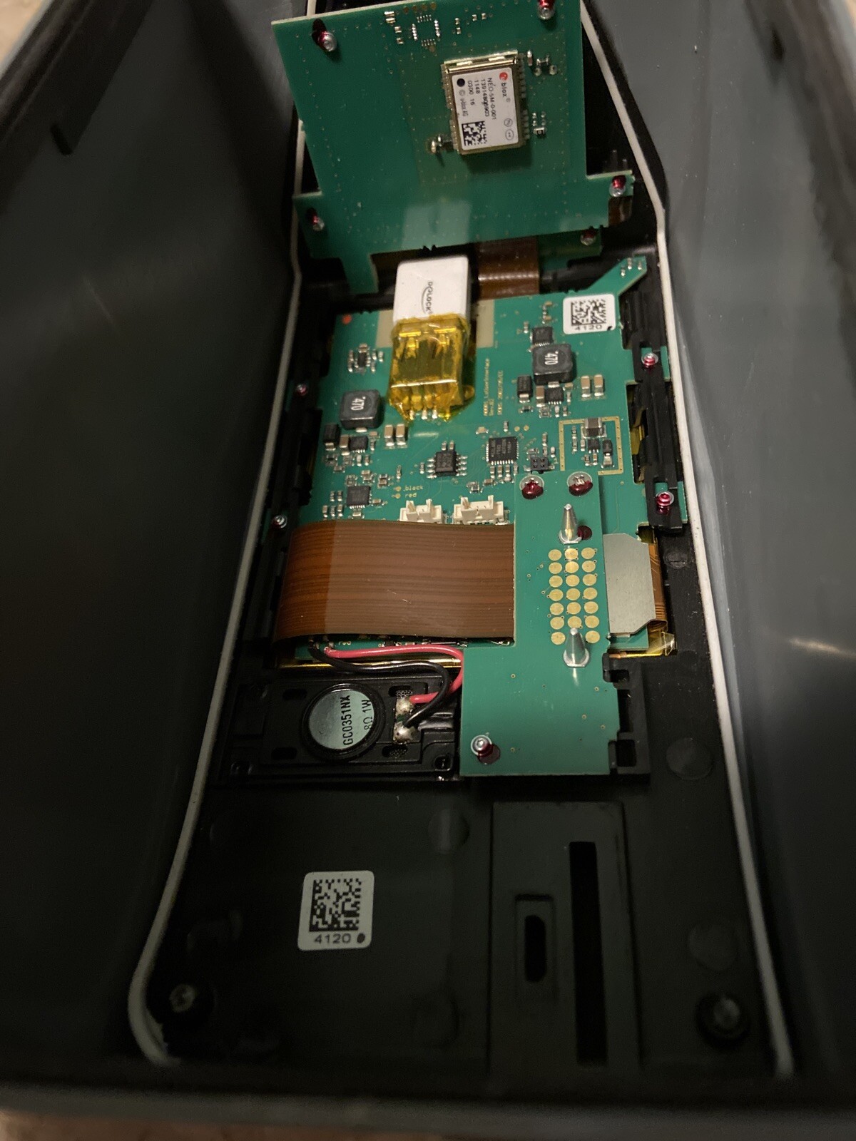 Trimble TX5 3D Laser Scanner Replacement Touch Screen MSRP $8k