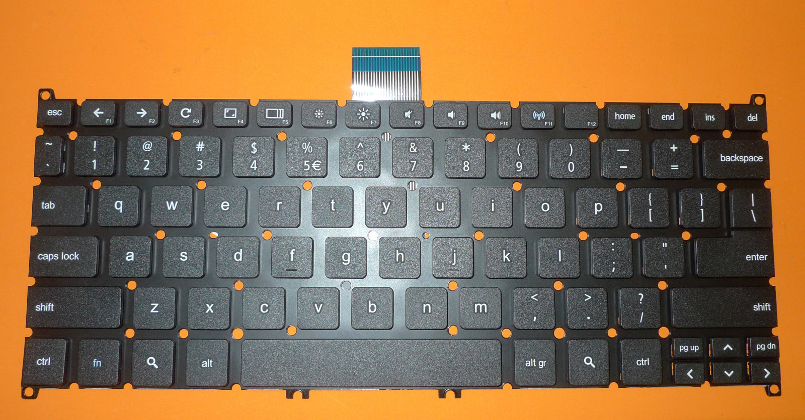 NEW Acer Chromebook C710-2490 C710-2847 Laptop Keyboard NSK-R1ASC NK.I1017.04D