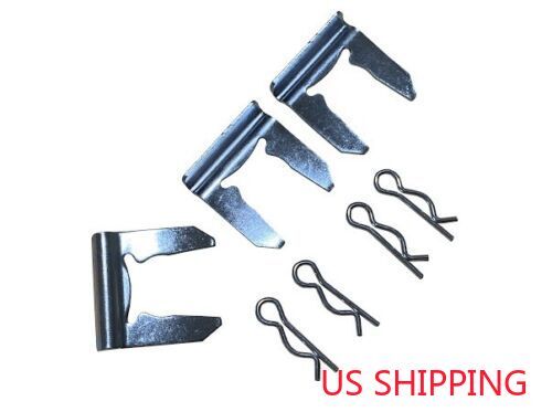 K20 K24 Shifter cable Mounting Clips Pins Shifter Hardware OEM EP3 RSX K Series
