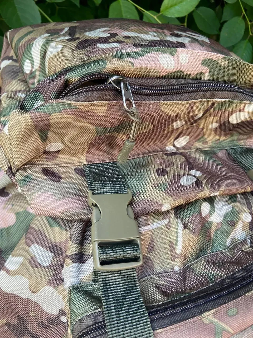 Tactical backpack 110 l. Military backpack Multicam🇺🇦