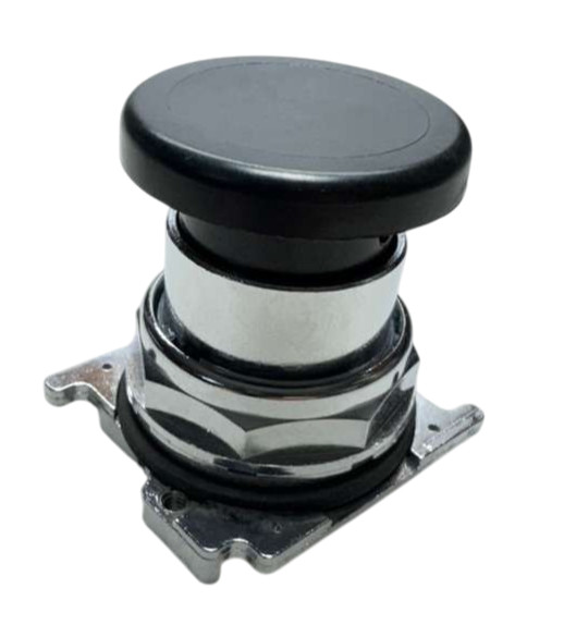 Eaton Cutler-Hammer 10250T121 Black Mushroom Head Pushbutton Operator