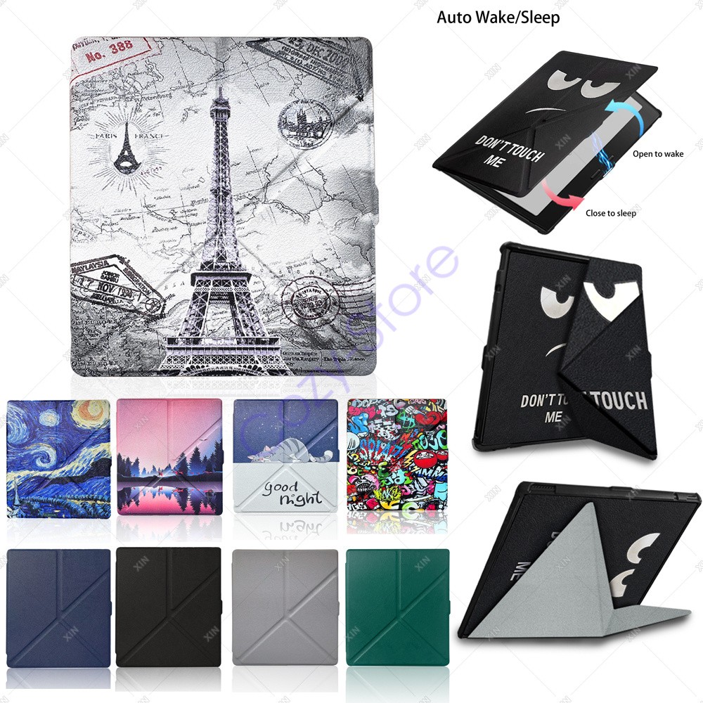 Case for Onyx Boox Tablet GO 7 Color 7" Gen II 2025 Shockproof Soft TPU Cover