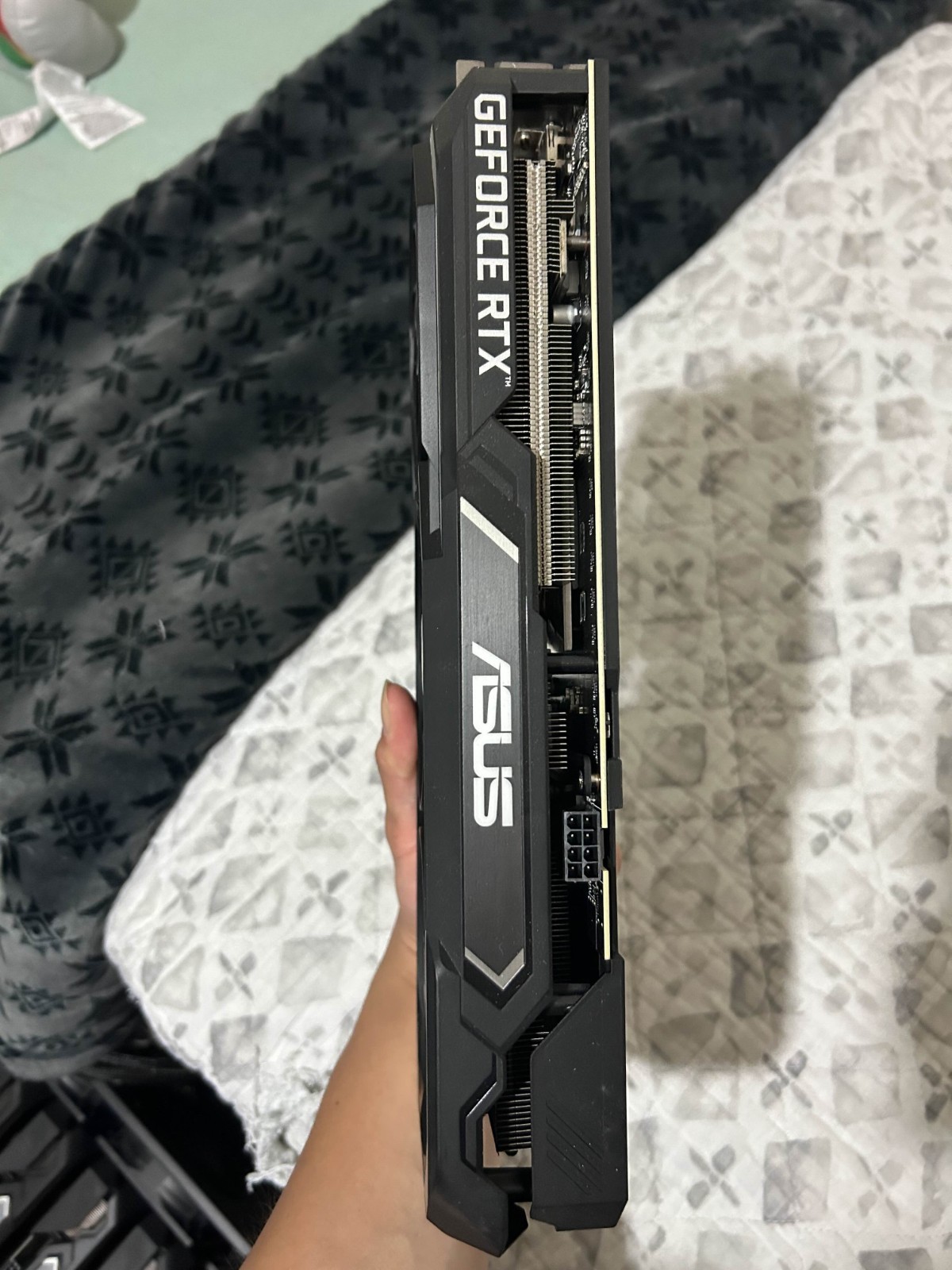 ASUS ATS RTX 3060 Ti Gaming OC LHR GPU
