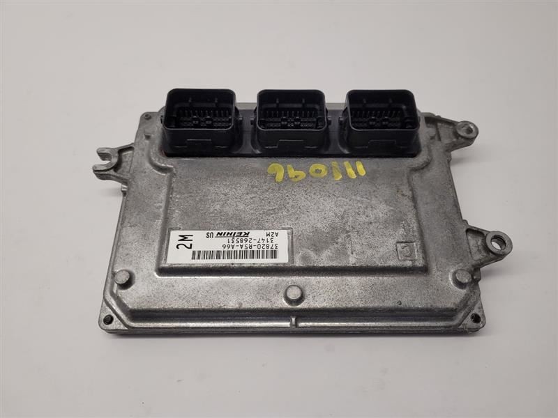 12 - 14 HONDA CRV Engine ECM Electronic Control Module Automatic US Market OEM