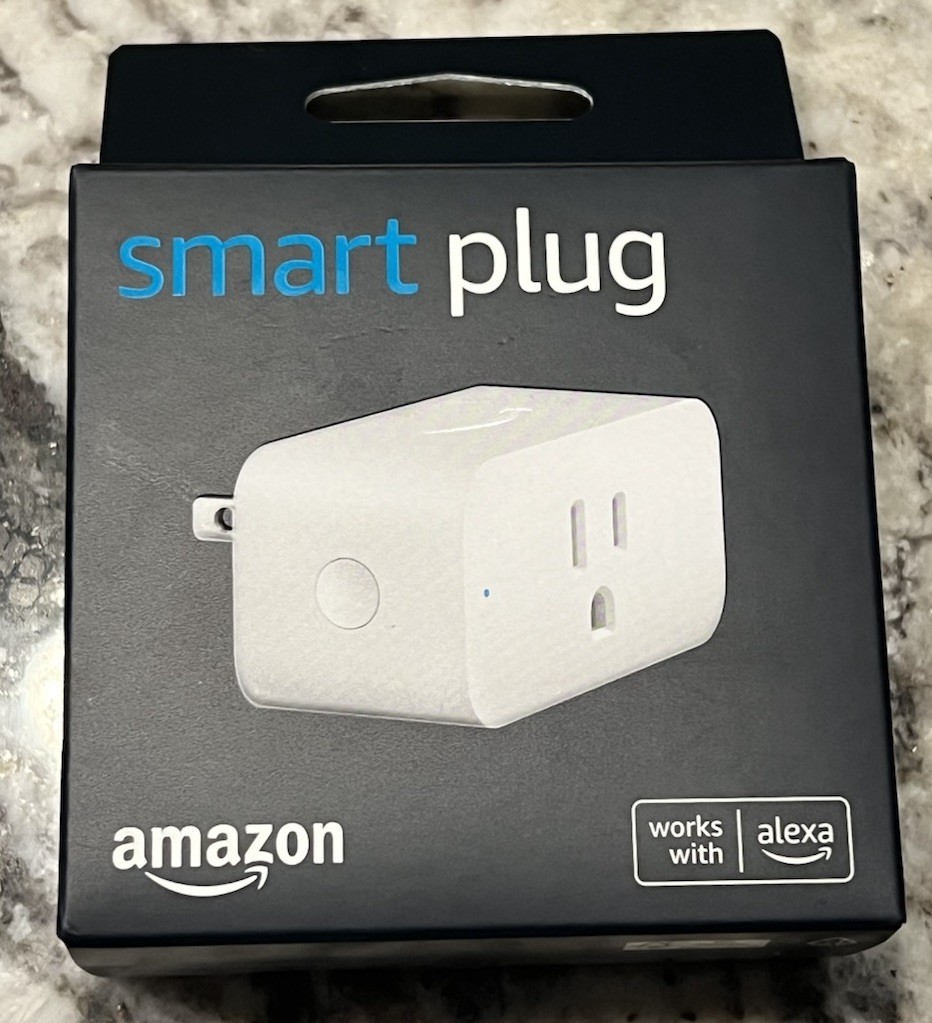 Amazon Smart Plug | Works with Alexa | Simple setup, endless possibilities