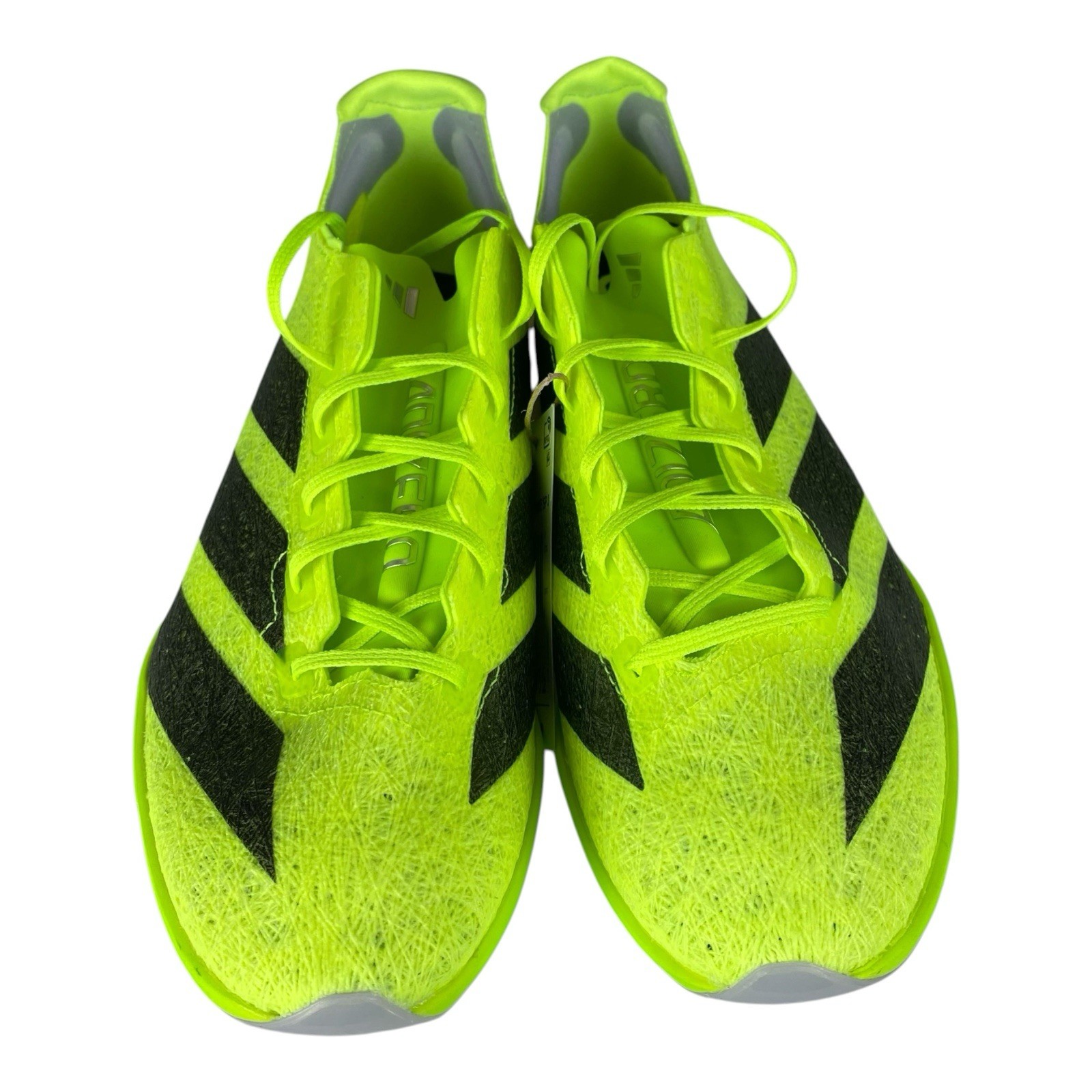 Adidas Adizero Prime SP 3 Strung Lucid Lemon Track Spikes Men’s size 8.5 IH5800