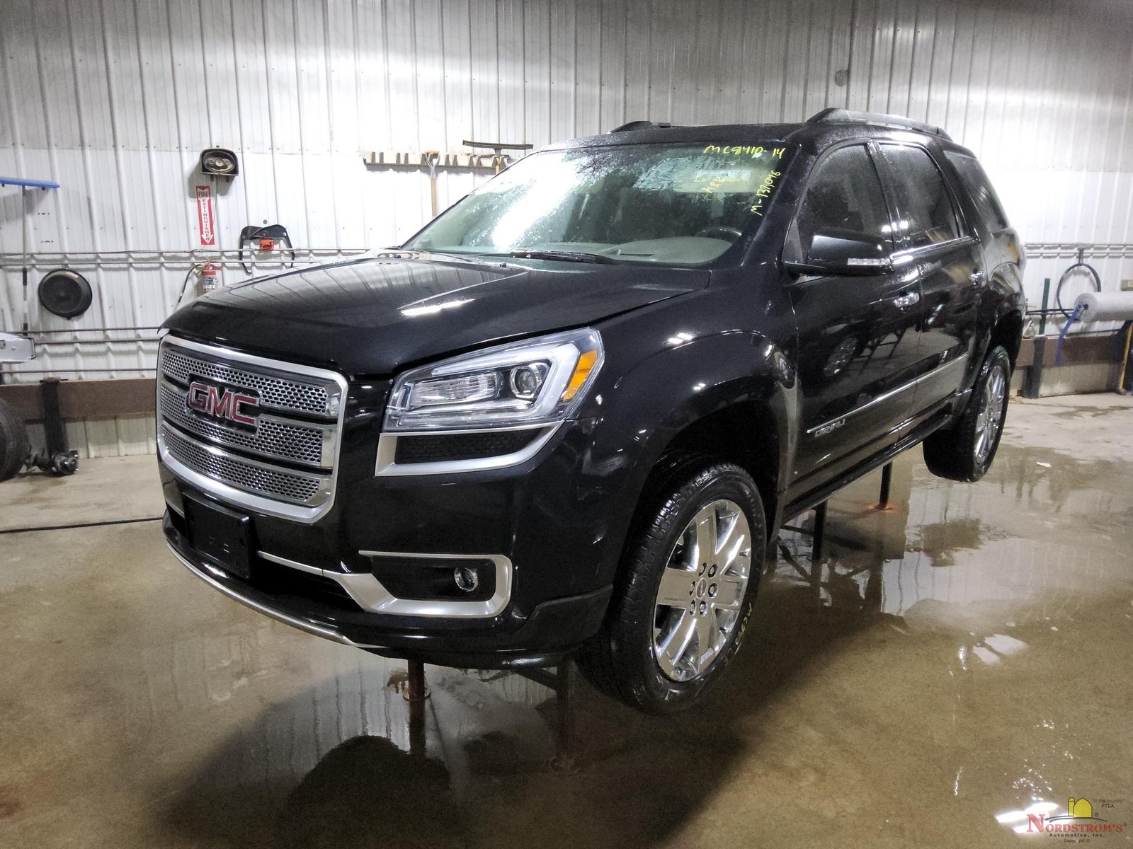 2014 GMC Acadia 4X4 Transfer Case