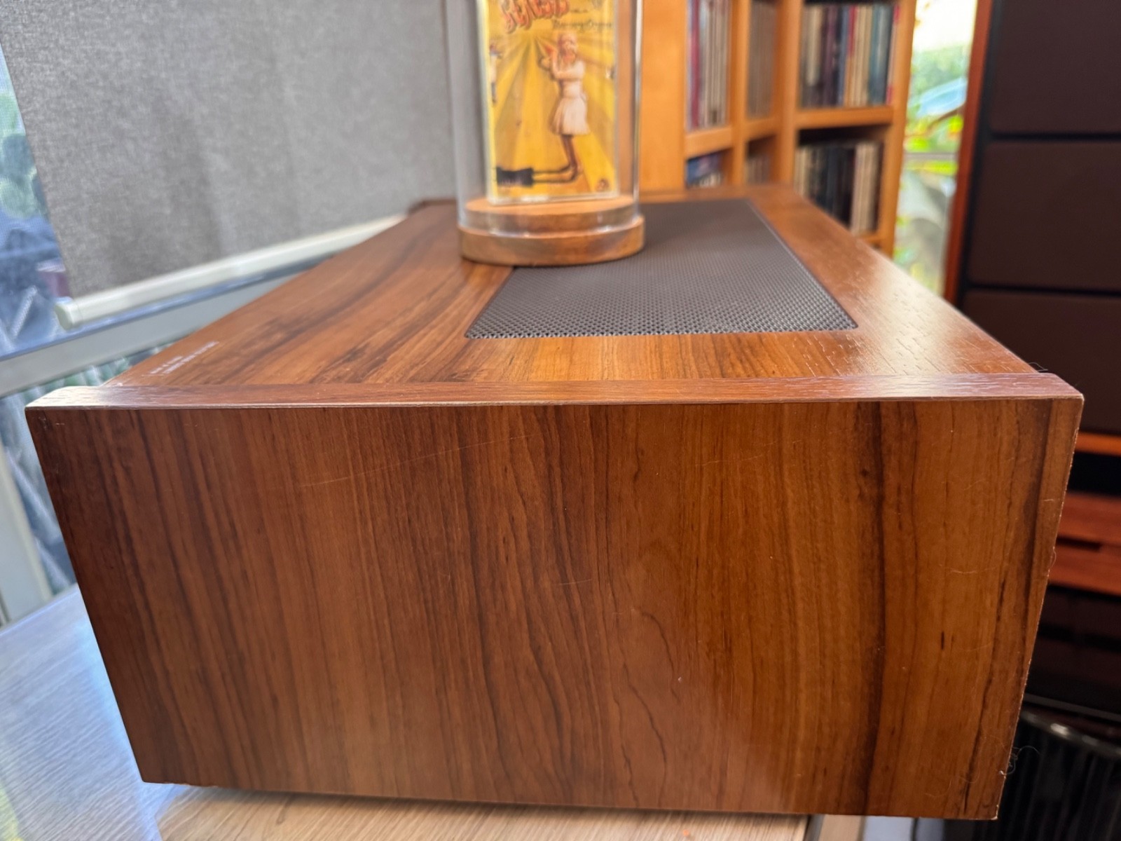 TECHNICS SA-500 AM FM PHONO STEREO RECEIVER