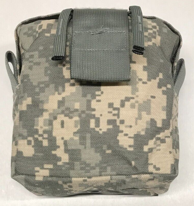 MOLLE II ACU Medic Pocket USGI The Specialty Group NOS