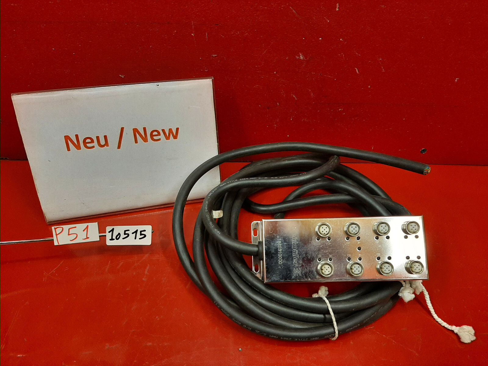 Weidmüller 1865310000 sensors