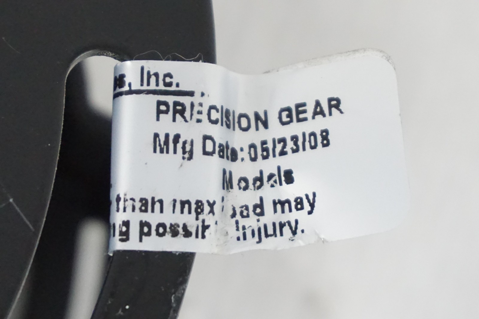 Peerless PRG-UNV Projector Ceiling Mount