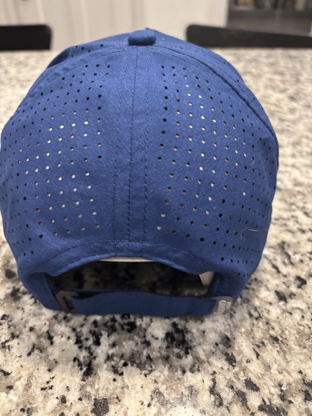 Boco Gear Ironman VR Technical Hat Cap Mesh Lightweight Running Strapback