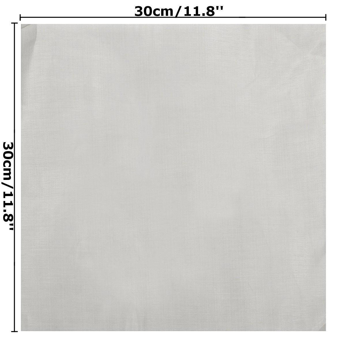 100 Mesh/150 Micron 304 Stainless Steel Filter Filtration Woven Wire Screen