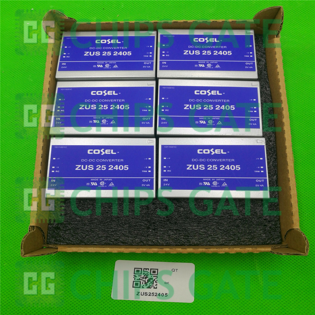 1PCS power supply module COSEL ZUS252405 NEW 100% Quality Assurance