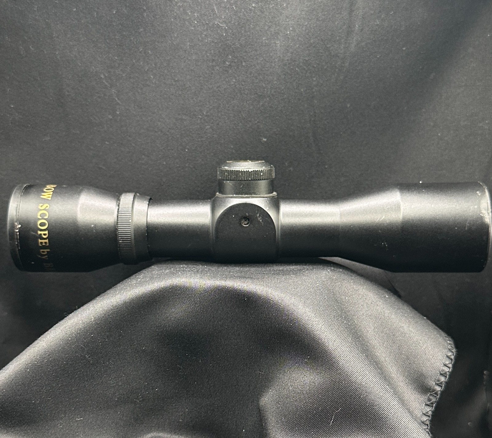 Barnett Crossbow Scope 4x32 Multi-Reticle Optic