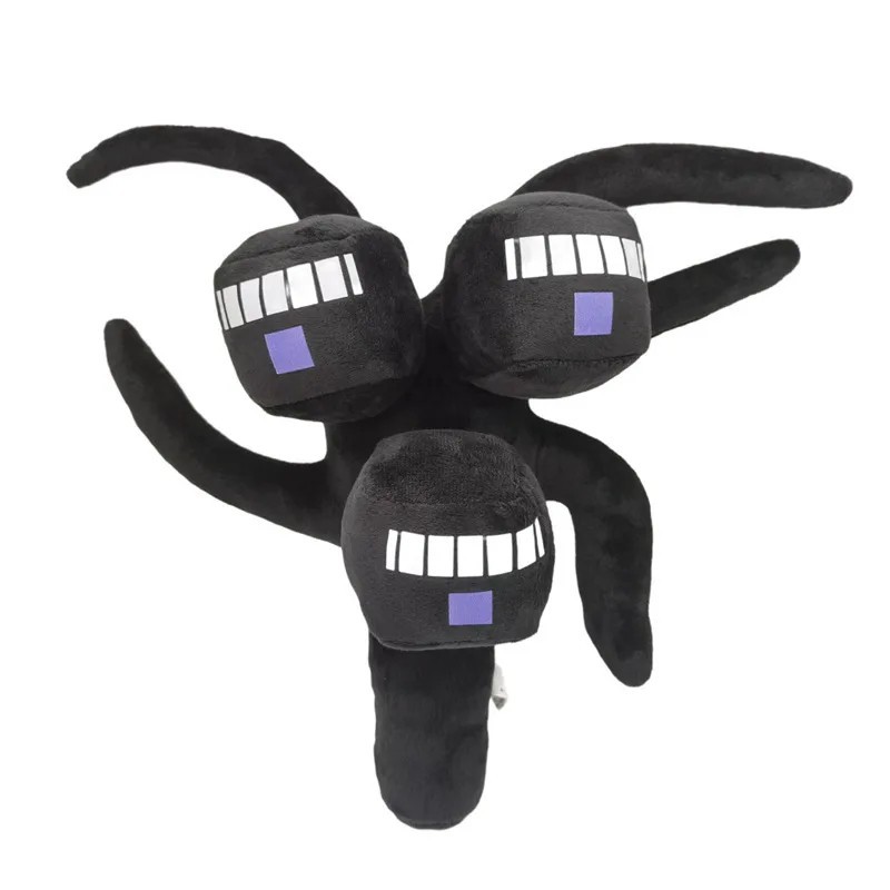 Wither Storm Plush Doll 12inch/30cm – Cartoon Game Soft Stuffed Plushie Gift