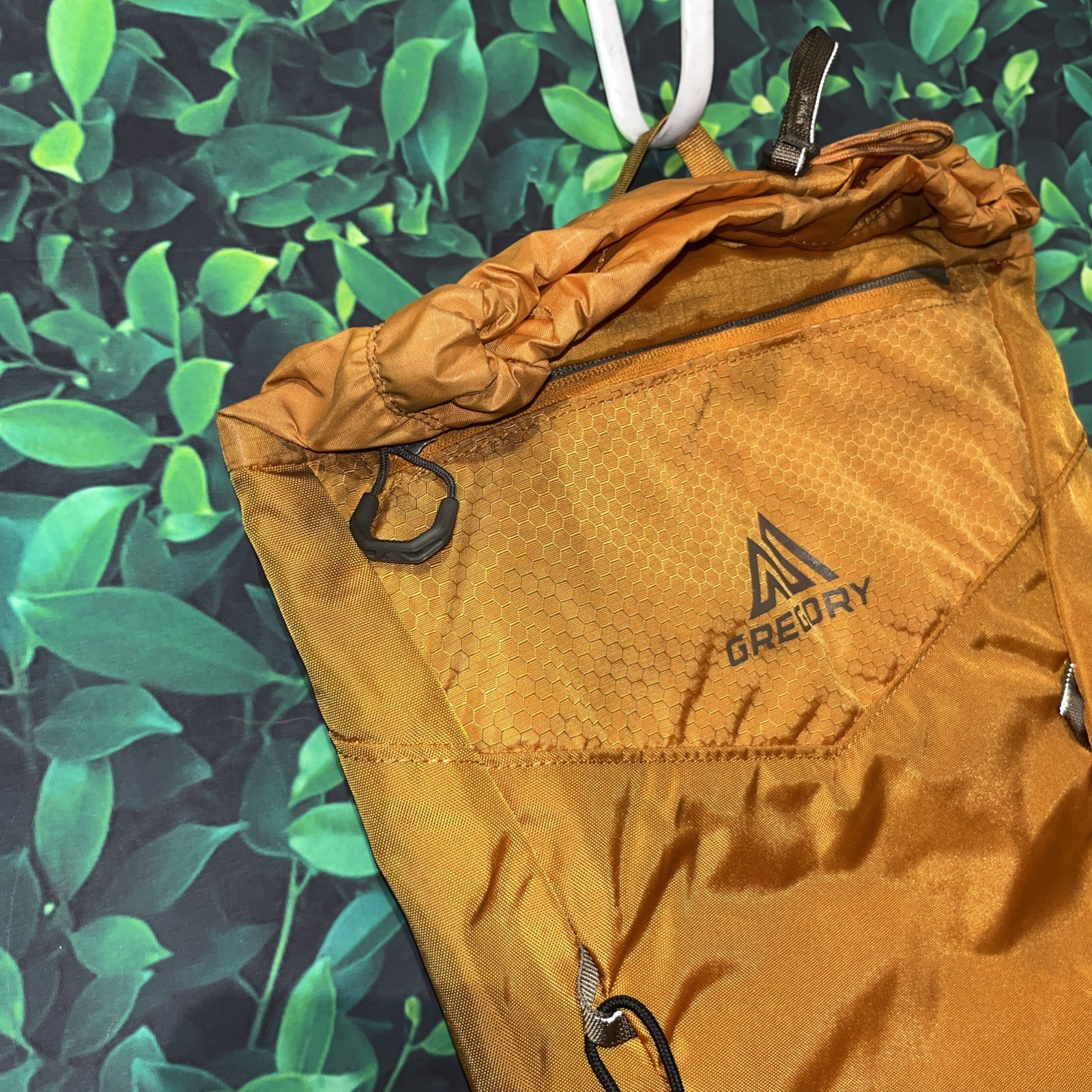 Gregory Orange Nano 14 Backpack With Defects