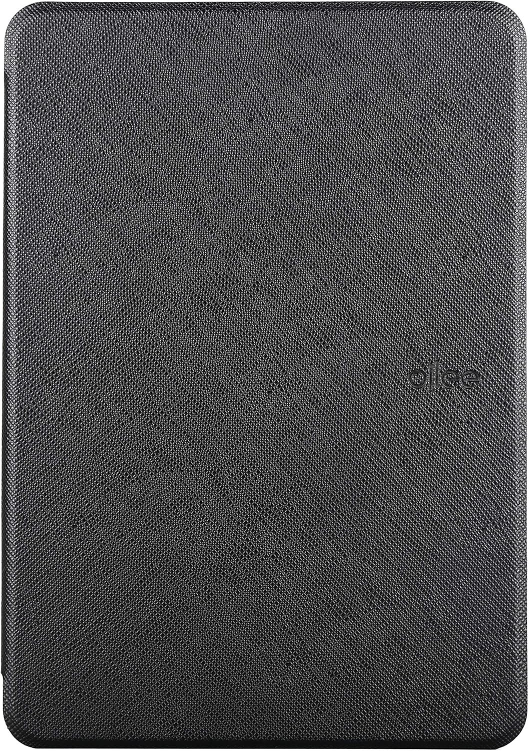 Ollee Protective Case for Kindle Paperwhite 10th Gen 2018 - Black