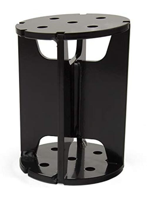 52465 Air Spring Spacers - 6" - Angled