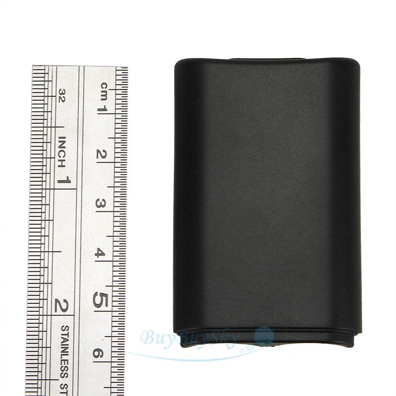 10pcs AA Battery Back Cover Case Shell Pack For Xbox 360 Wireless Controller NEW