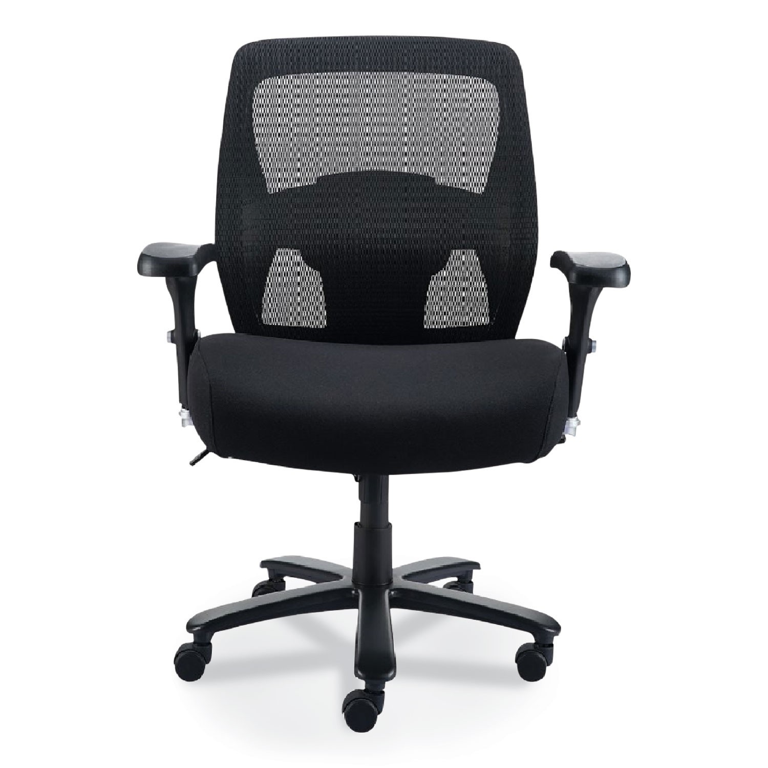 Alera Faseny Big & Tall Manager Chair 400 lb 17.48–21.73" ALEFN44B14