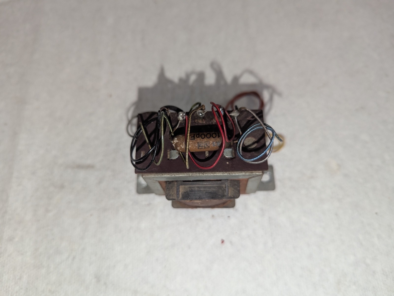 Grundig Output Transformer Part No. 9054-007