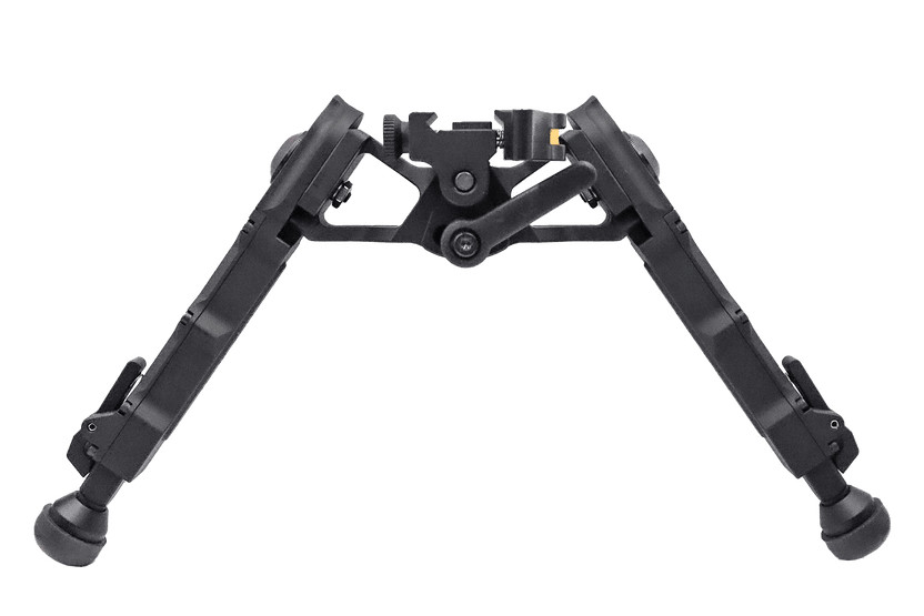 ACCU-TAC WB-4 Bipod, Arca, Black, WBASQD-0400