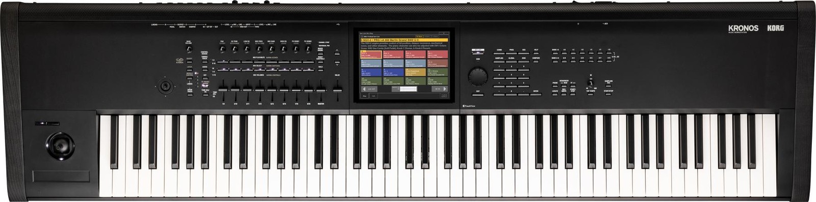 Korg Kronos 3 88-key Music Workstation