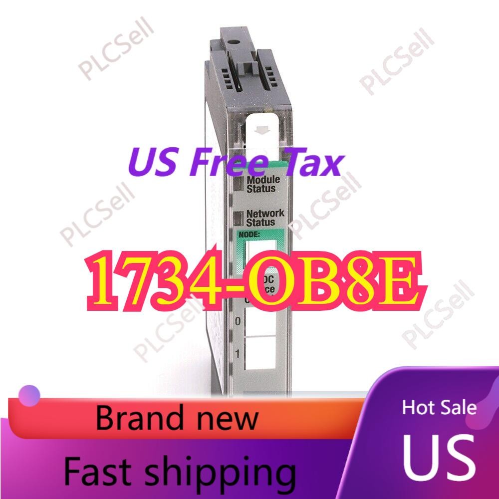 Brand New AB 1734-OB8E POINT I/O 8 Point Digital Output Module 1734OB8E