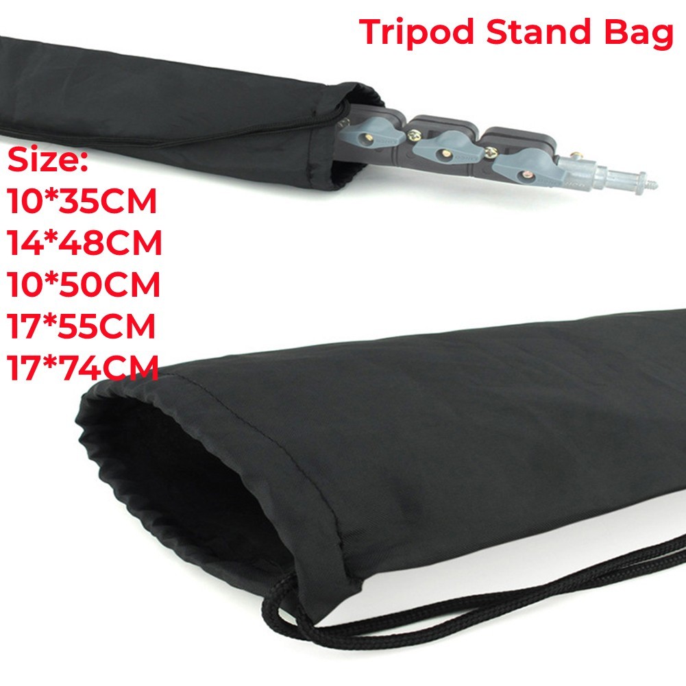 Tripod Bag Tripod Pocket Can Be Folded Drawstring Pocket Live Tripod Stand