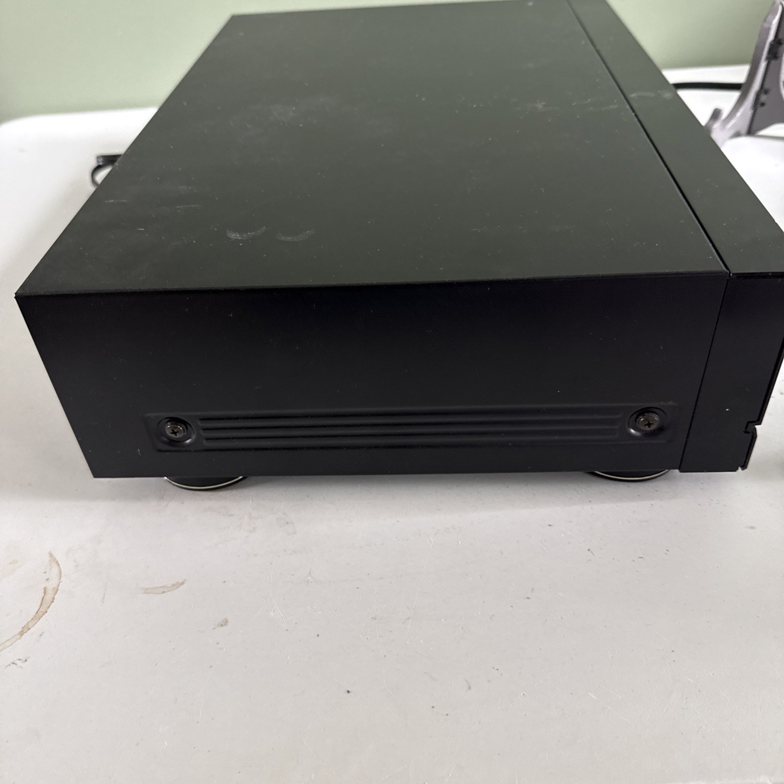 Jvc Compact Disc Changer Xl-M600 6 Cd & Single Disc Player W/Remote