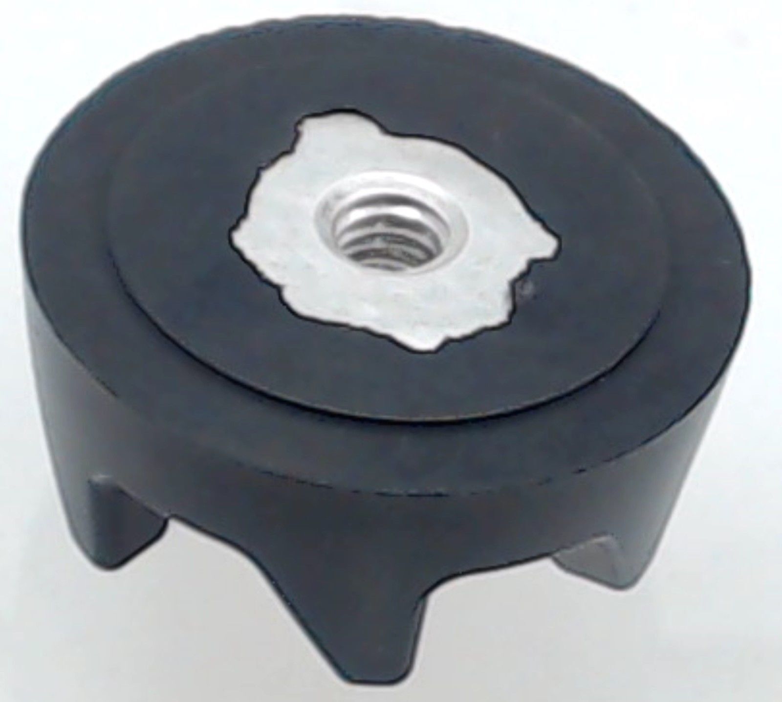 Blender Rubber Coupler Clutch, AP2930430, PS401661, 9704230