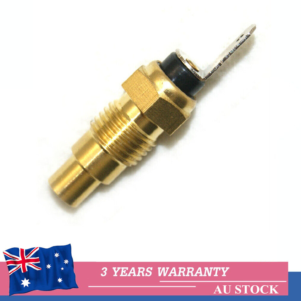 Coolant Temperature Sensor for Nissan Patrol Y60 GQ RD28T TB42E TB42S TD42 RB20D