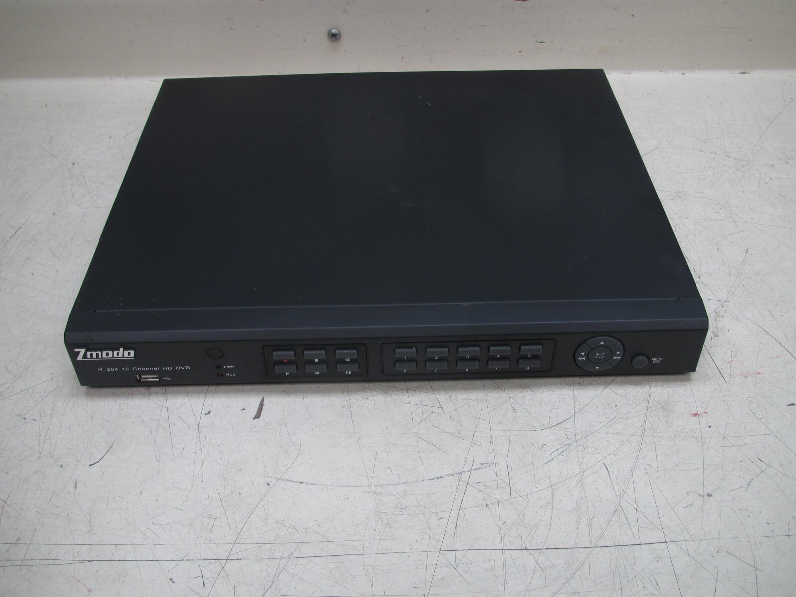 Zmoda DVR Surveillance Security DVR 1TB 8-Channel P/N: D9016P-H FREE SHIPPING
