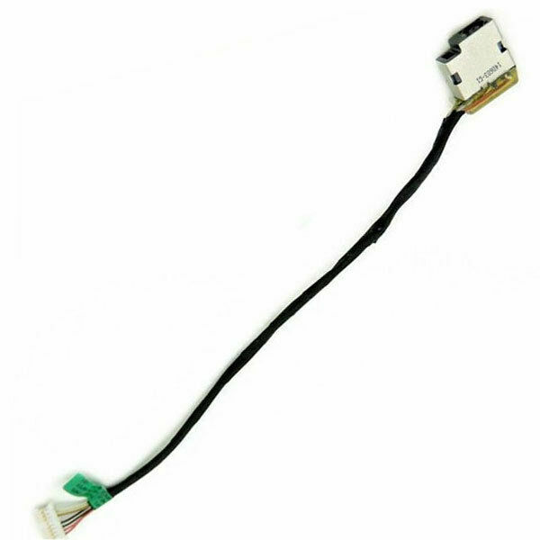 For HP 15-bs012ds 15-bs013cy 15-bs013ds Laptop DC Power Jack Charging Port Cable