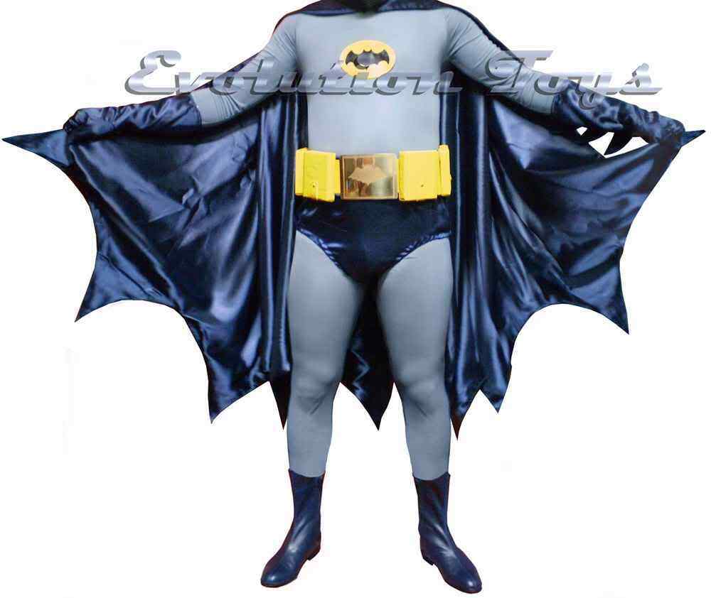 Batman 1966 - Adam West Body Suit Replica PROP